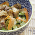 Hibachi Chicken Salad