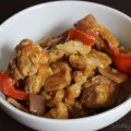 Ginger Curry Chicken